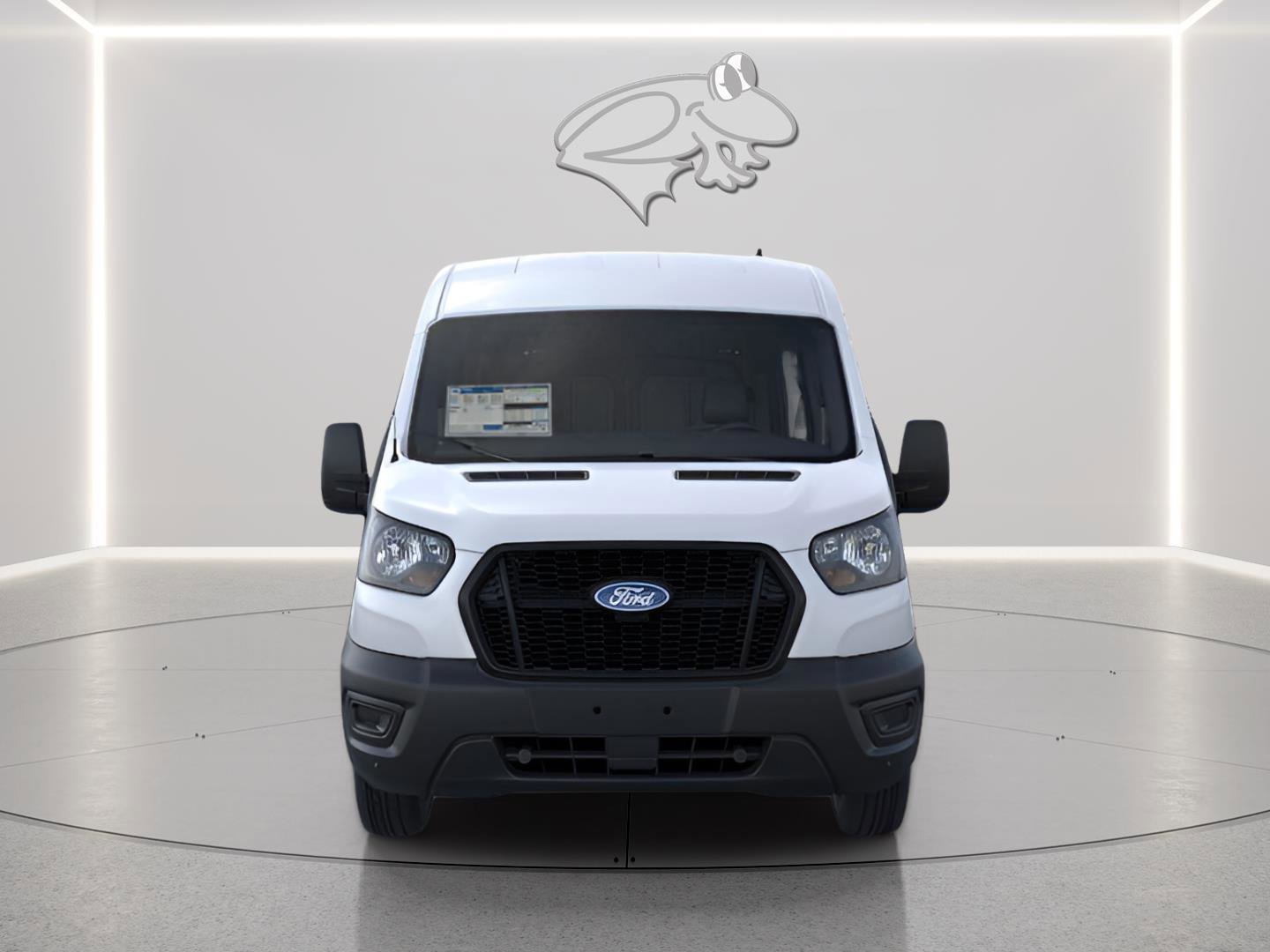 New 2026 Ford Transit 250 148 Medium Roof image 2