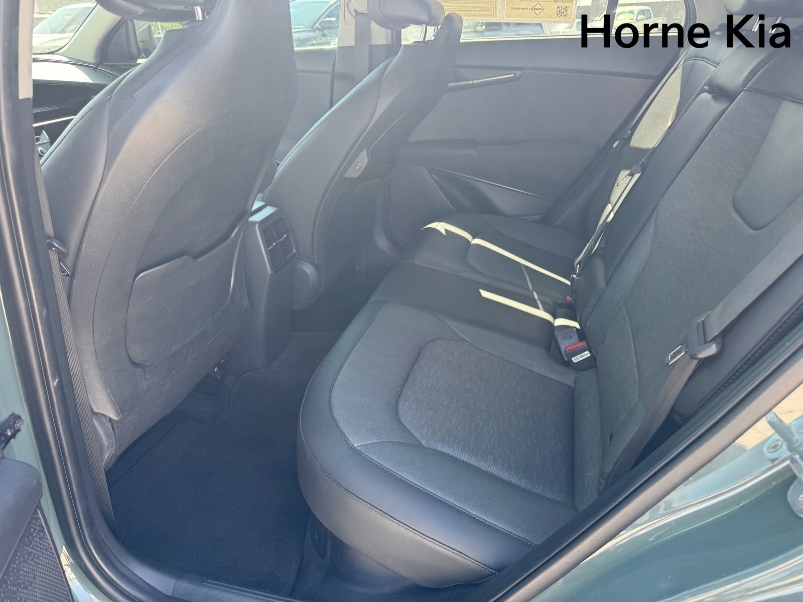 Certified 2023 Kia Niro SX Touring FWD image 13
