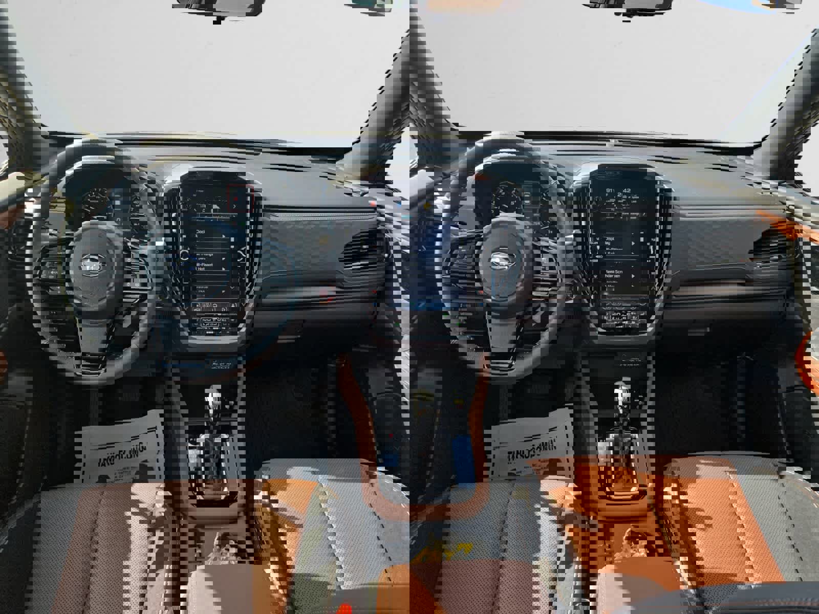 Used 2025 Subaru Forester Touring w/ Popular Package - Touring image 10