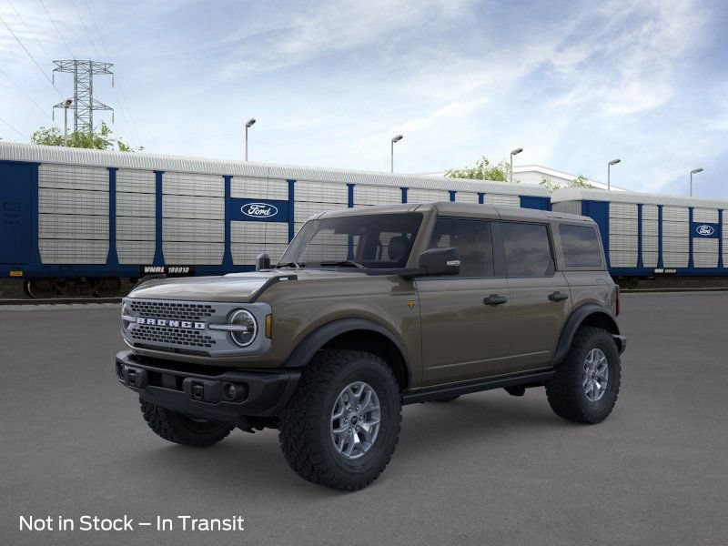 New 2025 Ford Bronco Badlands AWD/4WD image 13
