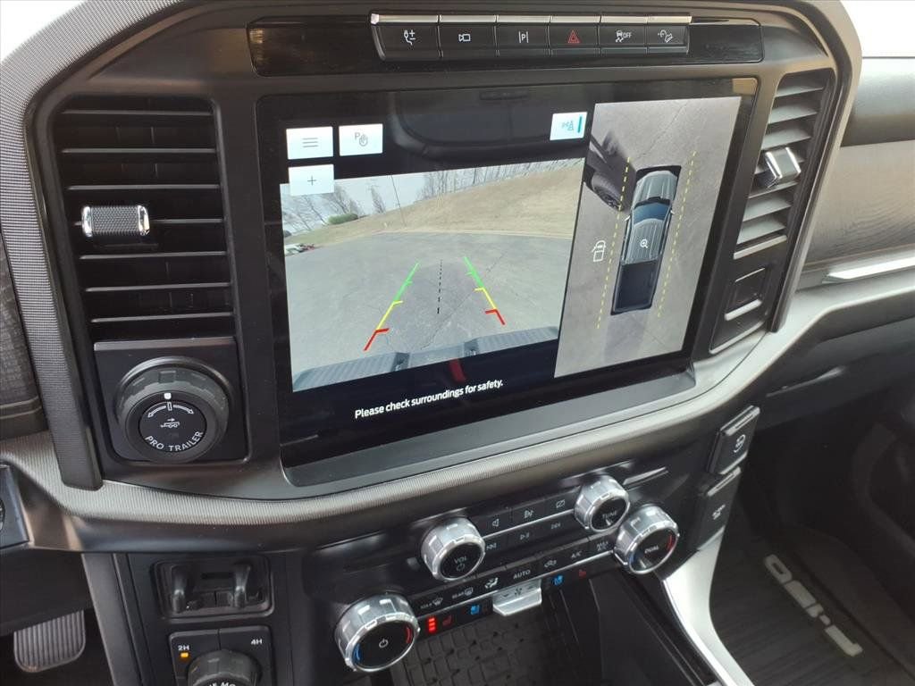 Used 2023 Ford F150 Platinum w/ Equipment Group 701A High image 35