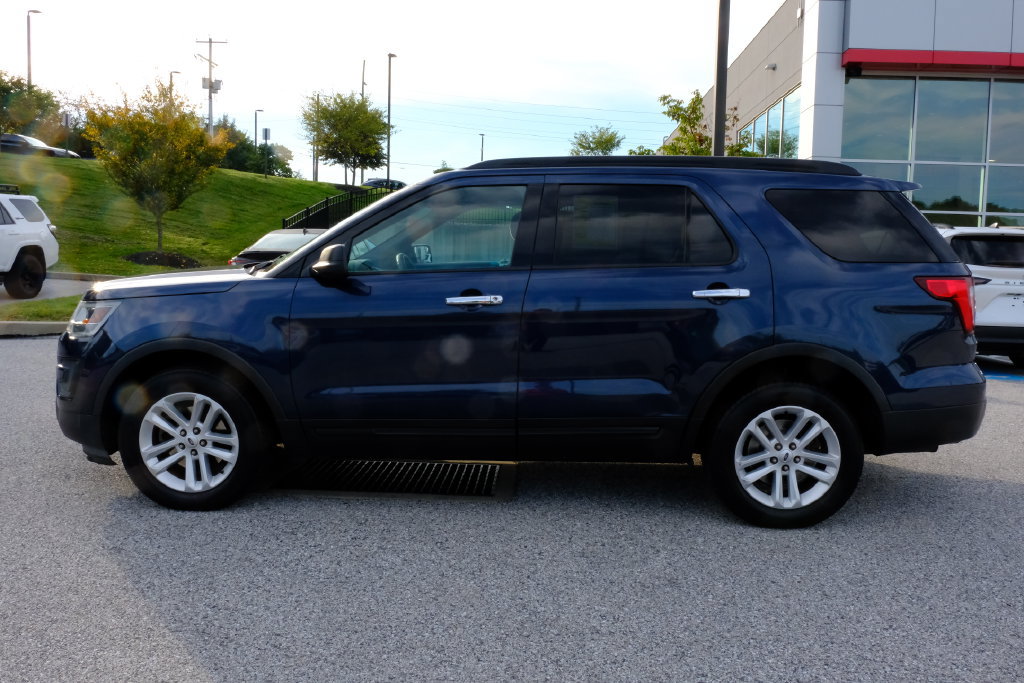 Used 2016 Ford Explorer 4WD image 6