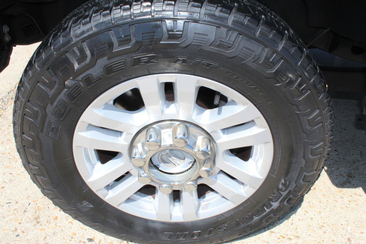 Used 2019 Ford F250 XLT w/ XLT Value Package AWD/4WD image 34