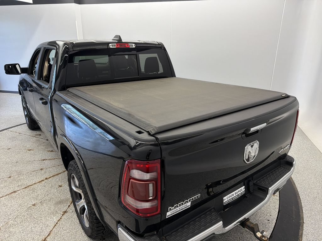 Used 2019 RAM 1500 Laramie AWD/4WD image 20