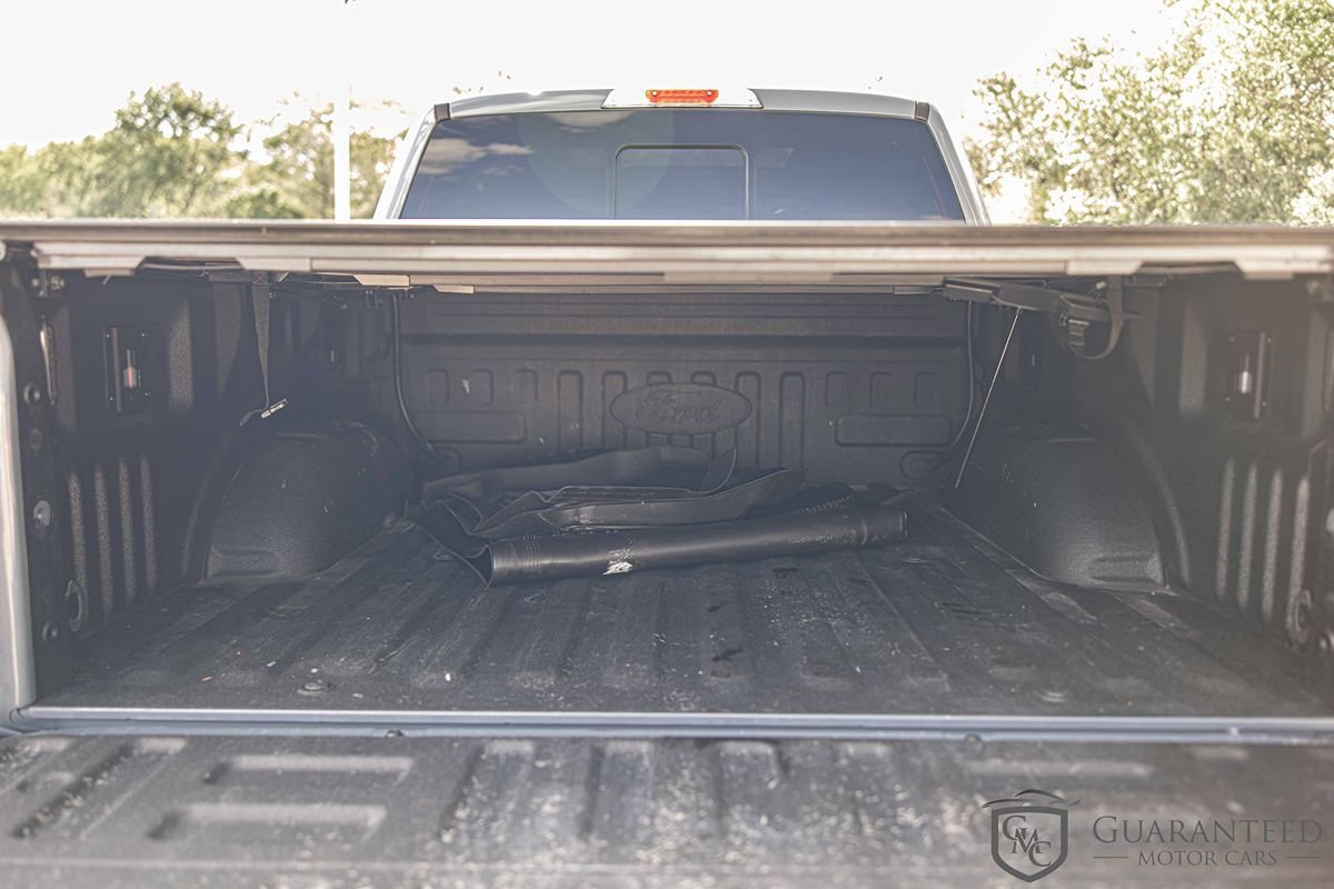Used 2019 Ford F150 Lariat w/ Equipment Group 502A Luxury AWD/4WD image 16