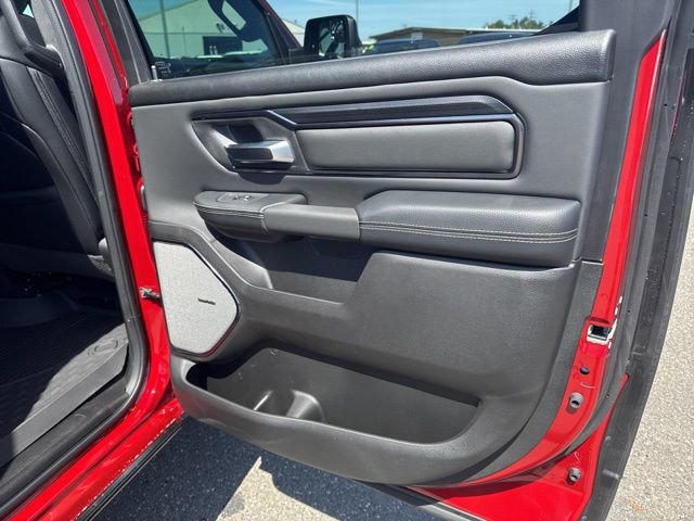 New 2026 RAM 1500 Rebel w/ Rebel Level 2 Equipment Group AWD/4WD image 11