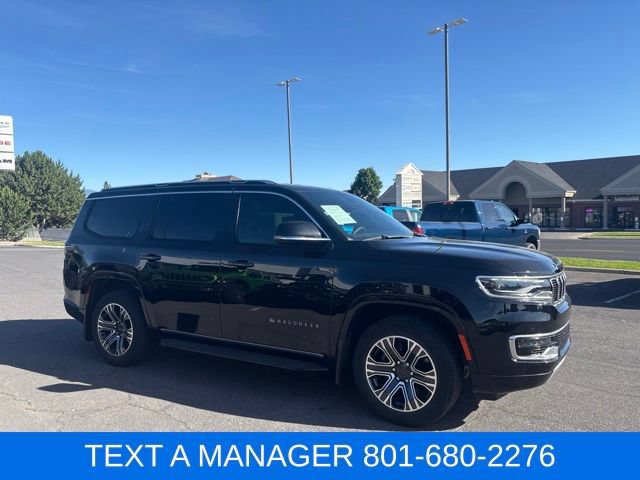Used 2023 Jeep Wagoneer Series II w/ Mopar Step-Up Package AWD/4WD image 6