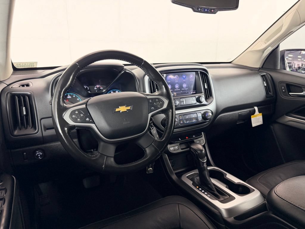 Used 2022 Chevrolet Colorado LT w/ Luxury Package RWD image 13