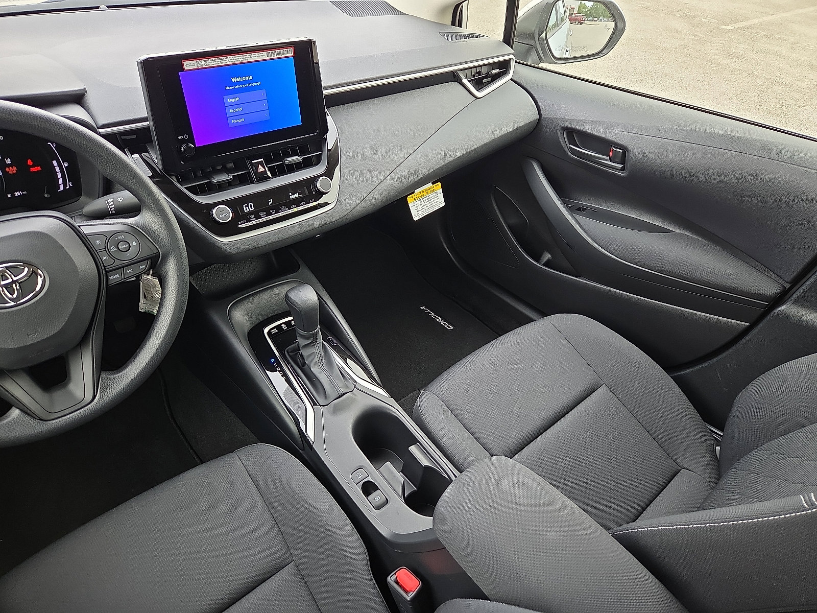 New 2026 Toyota Corolla LE image 11