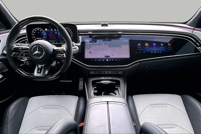 Certified 2026 Mercedes-Benz E 53 AMG e 4MATIC Wagon image 9