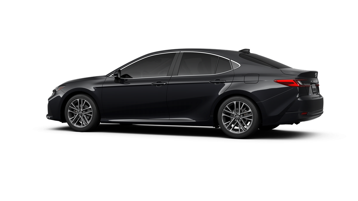 New 2026 Toyota Camry XLE FWD image 48