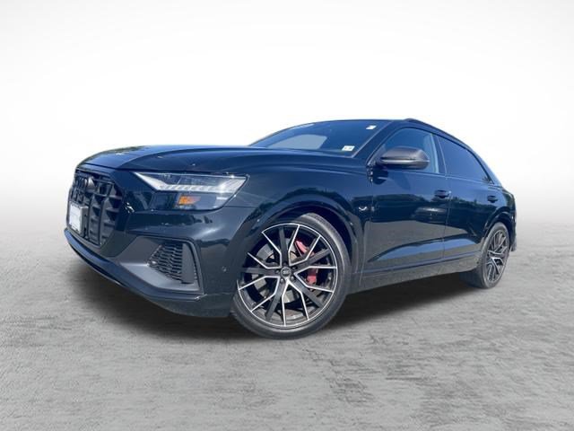 Used 2022 Audi SQ8 Prestige
