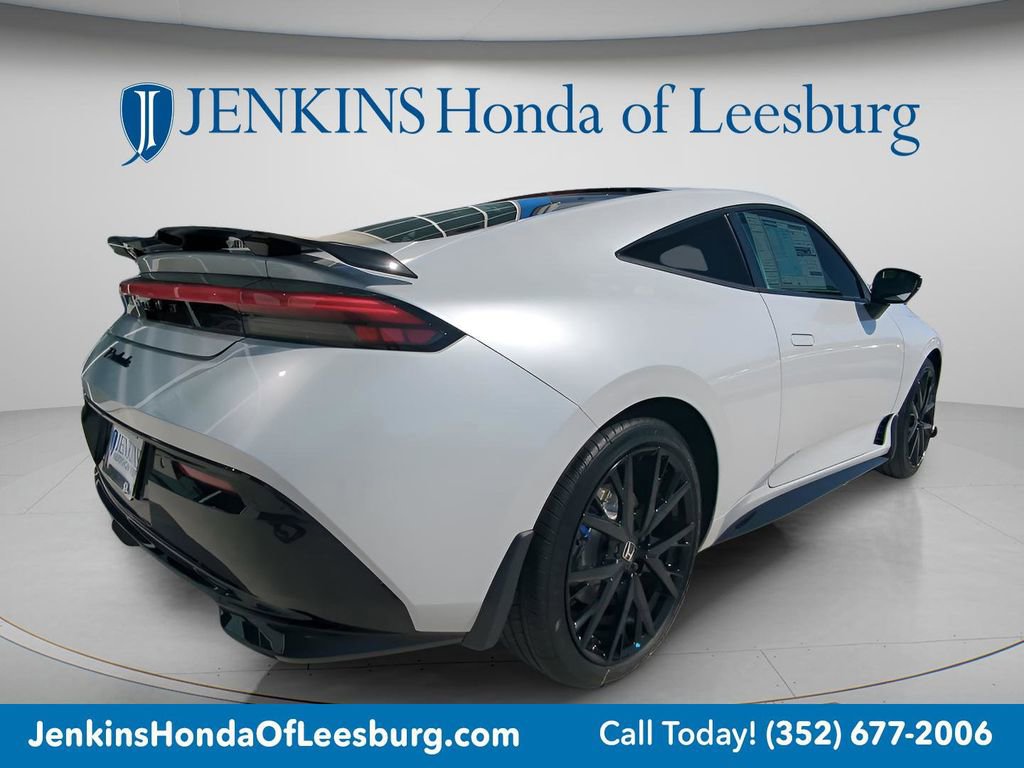 New 2026 Honda Prelude image 5