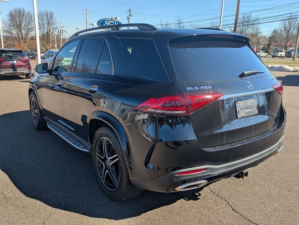 Used 2022 Mercedes-Benz GLE 450 4MATIC image 7