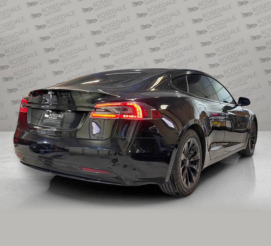 Used 2016 Tesla Model S 75 image 8