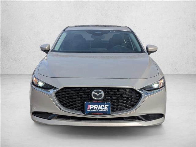 Used 2024 MAZDA MAZDA3 s video 2