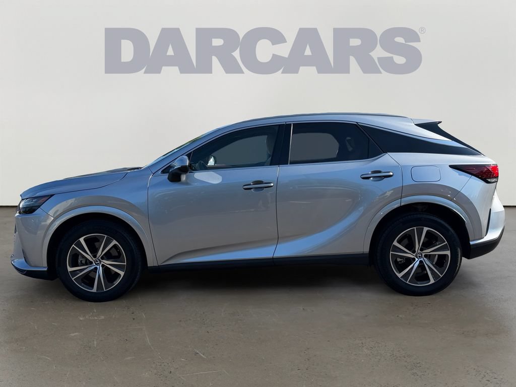 Used 2023 Lexus RX 350h w/ Accessory Package (2T) AWD/4WD image 3