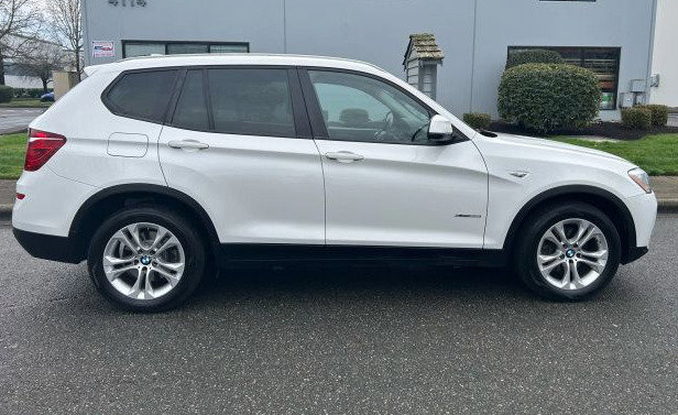 Used 2016 BMW X3 xDrive35i AWD/4WD image 8