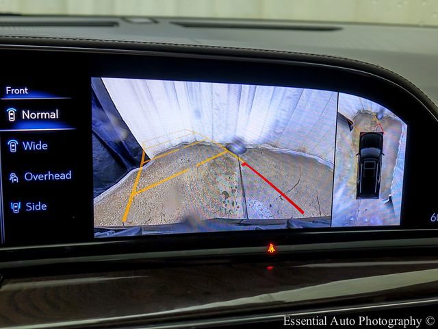 Used 2023 Cadillac Escalade Sport Platinum w/ LPO, ONYX Package AWD/4WD image 18