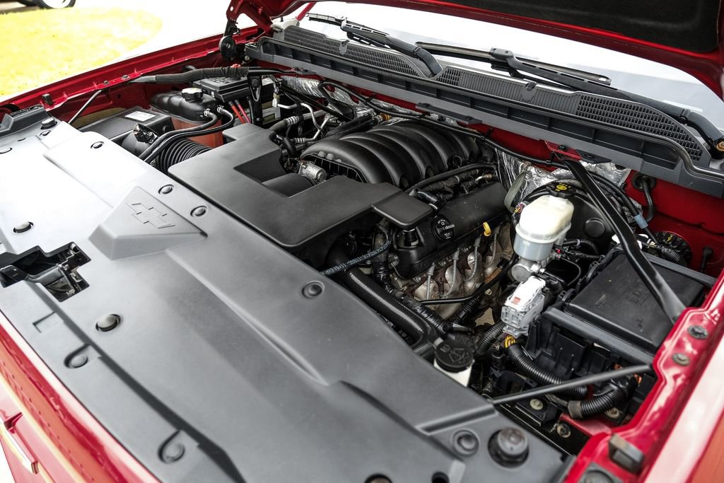 Used 2018 Chevrolet Silverado 1500 LT w/ All Star Edition AWD/4WD image 47