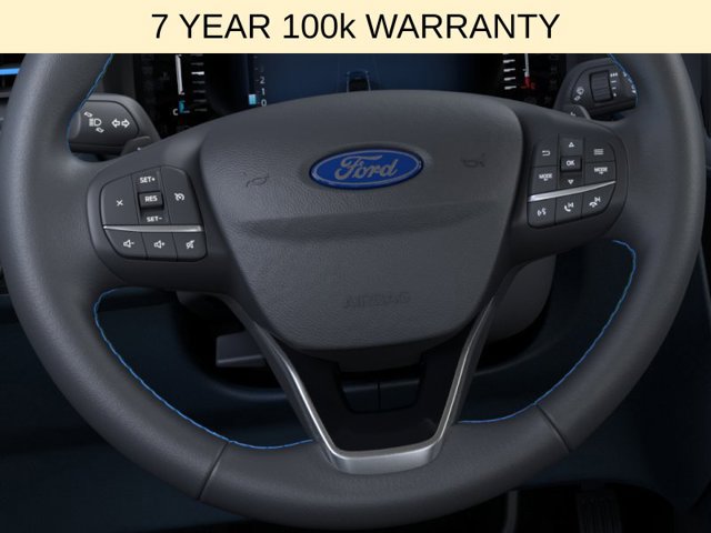 Certified 2025 Ford Maverick Lobo AWD/4WD image 14