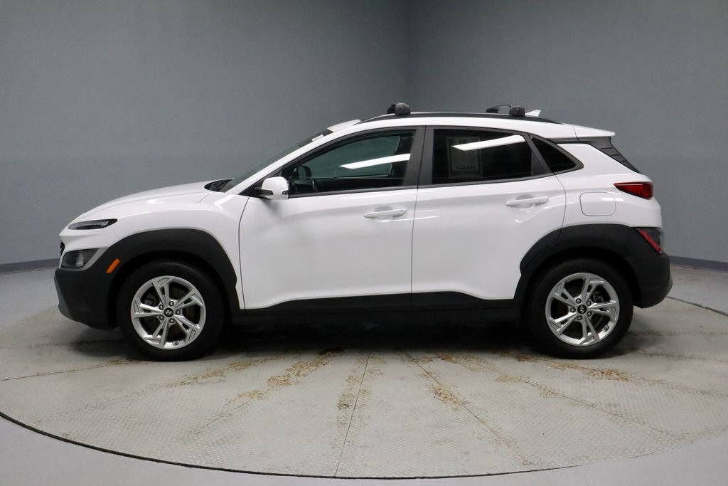 Certified 2023 Hyundai Kona SEL w/ Convenience Package AWD/4WD image 8