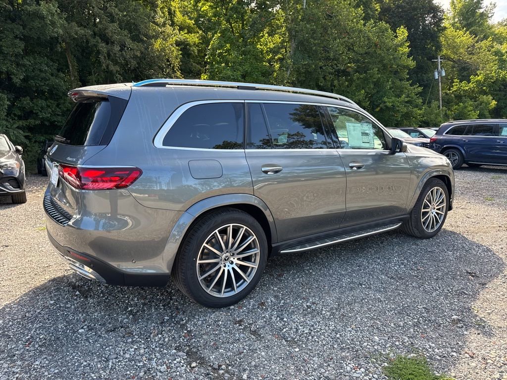 New 2026 Mercedes-Benz GLS 580 4MATIC image 10