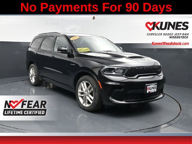 Used 2025 Dodge Durango R/T