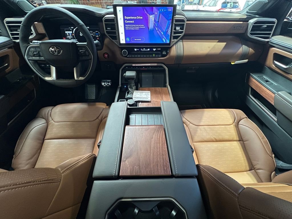 New 2026 Toyota Sequoia 1794 Edition AWD/4WD image 24