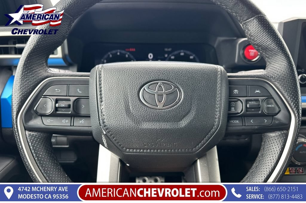 Used 2024 Toyota Tacoma TRD Sport w/ TRD Sport Upgrade Package AWD/4WD image 30
