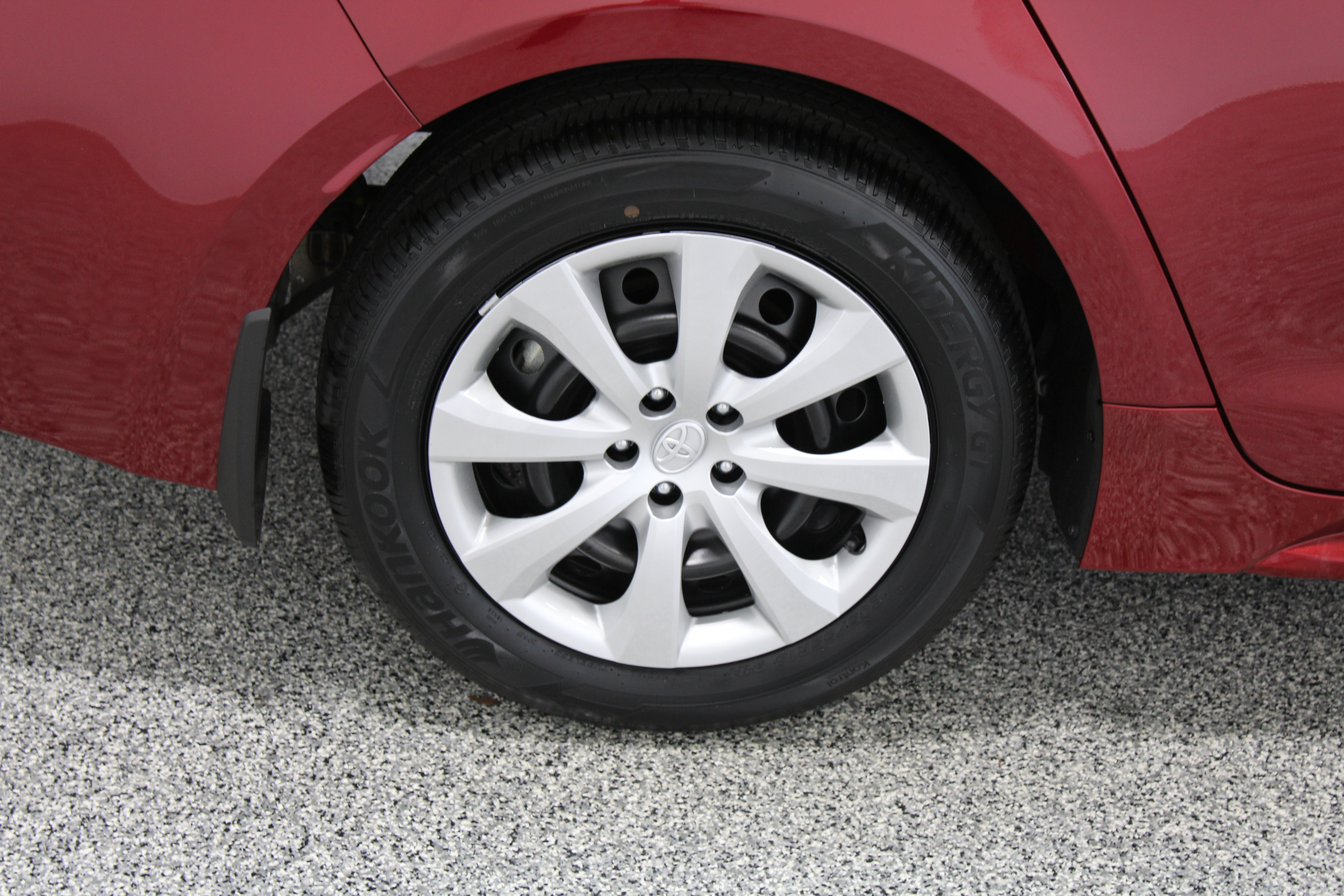Certified 2025 Toyota Corolla LE FWD image 6