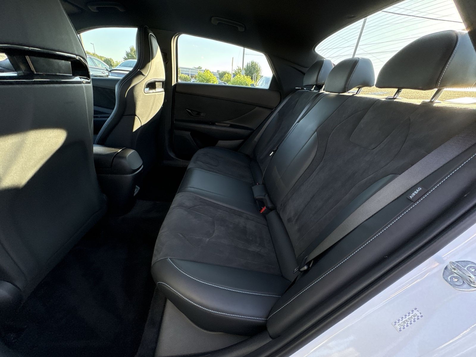 Certified 2024 Hyundai Elantra N FWD image 24