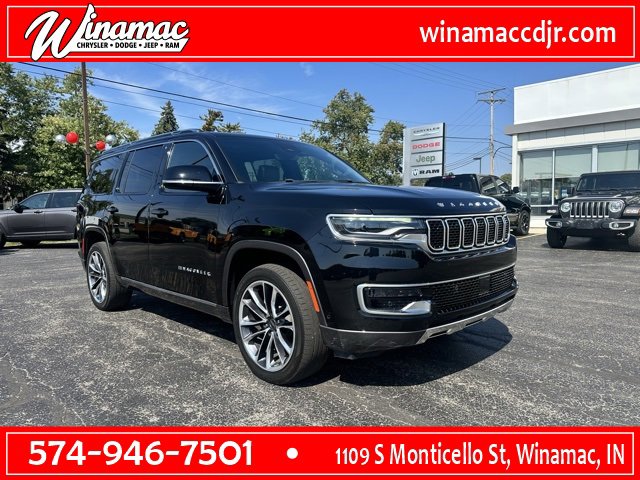 Used 2022 Jeep Wagoneer Series III w/ Premium Group I image 1