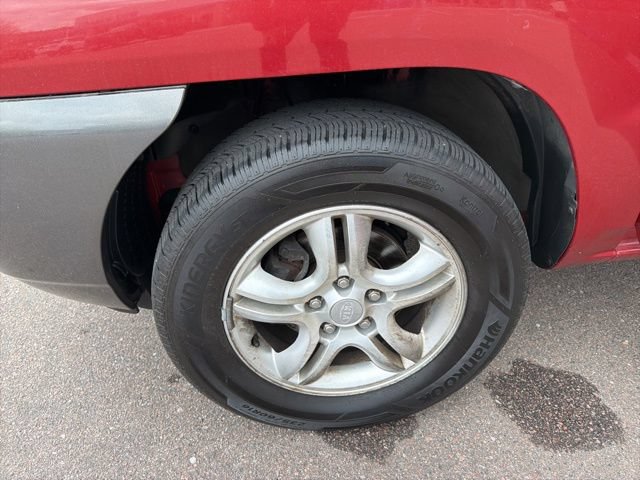 Used 2007 Kia Sportage LX AWD/4WD image 9