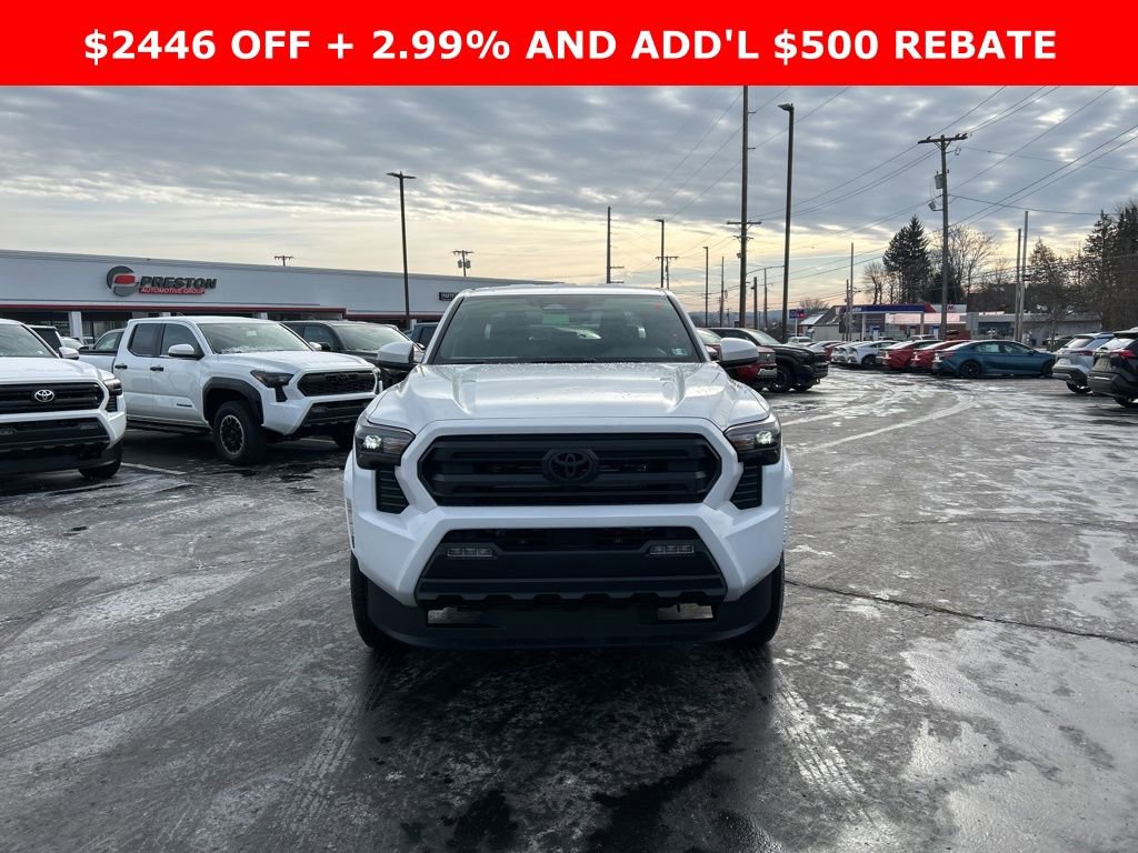 New 2026 Toyota Tacoma SR5 image 2