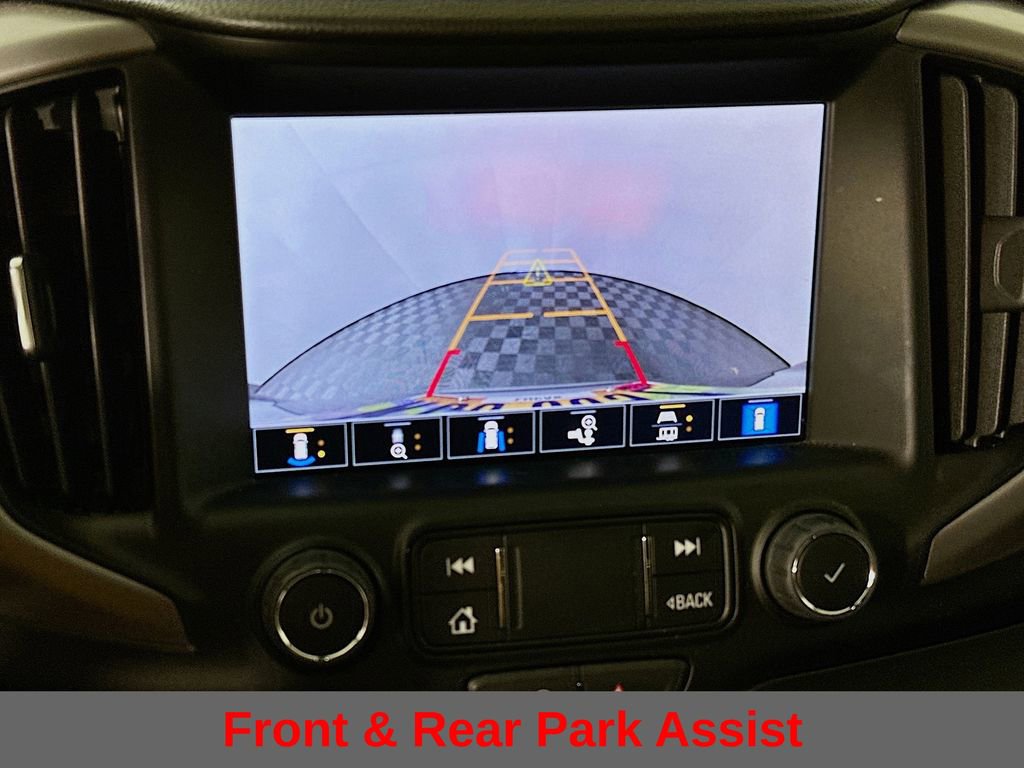 Used 2023 GMC Terrain AT4 w/ Infotainment Package II AWD/4WD image 19