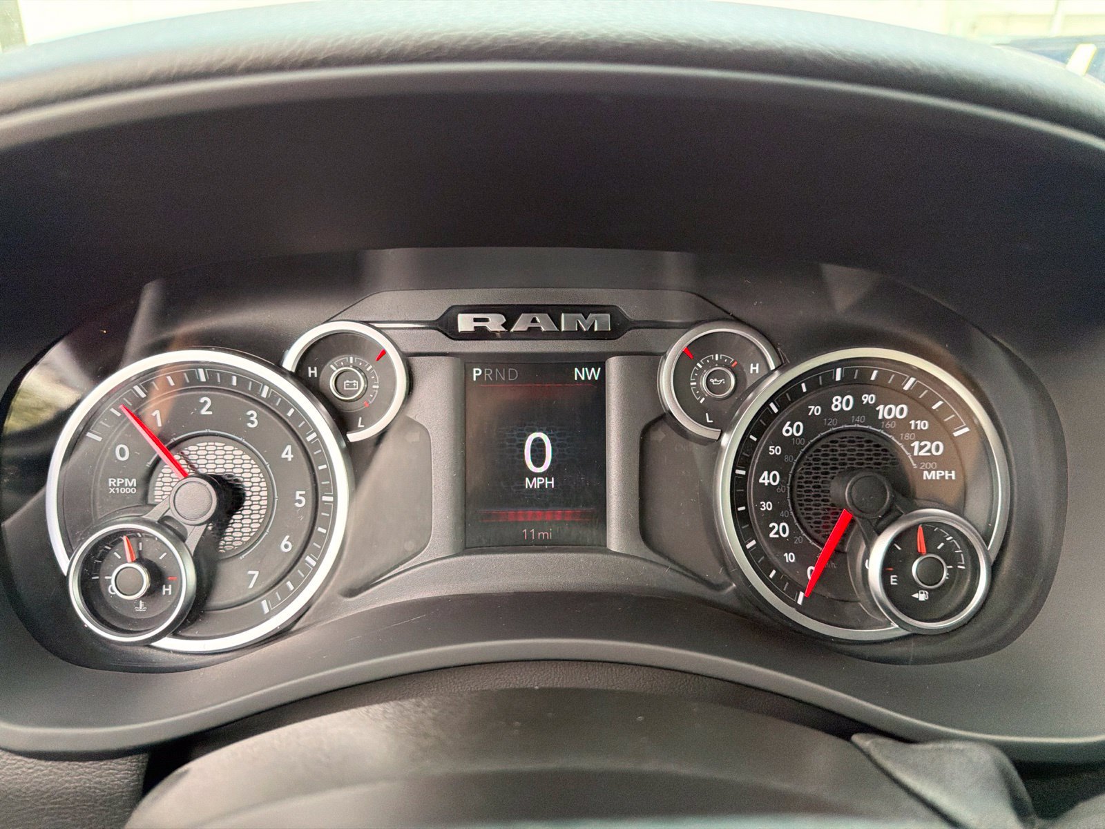 New 2026 RAM 2500 Lone Star AWD/4WD image 27