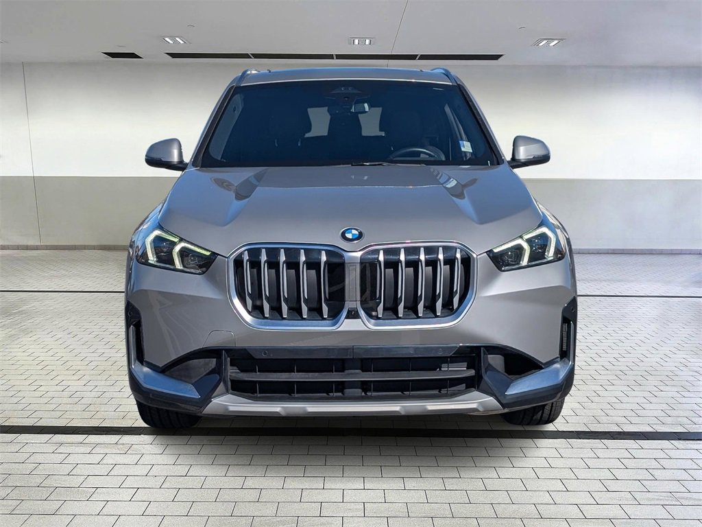 Certified 2025 BMW X1 xDrive28i w/ Technology Package image 8