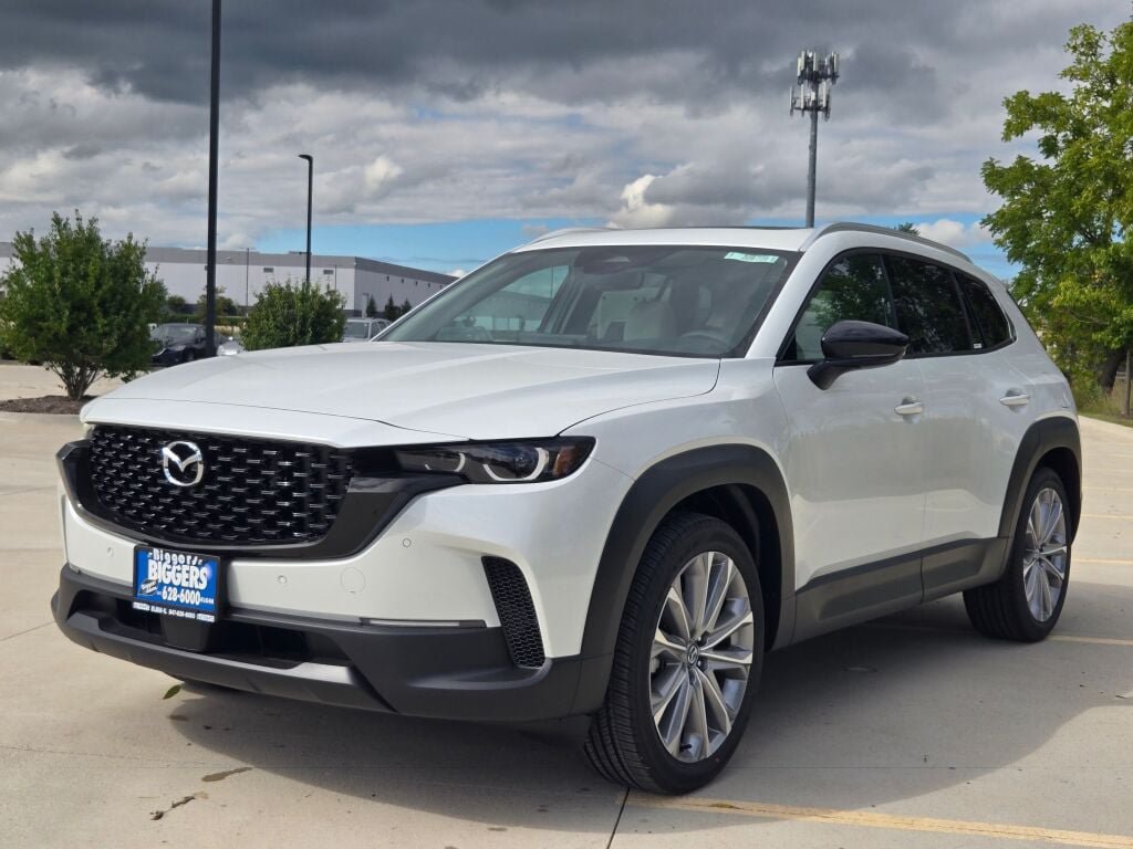 New 2026 MAZDA CX-50 AWD 2.5 S w/ Weather Package image 3