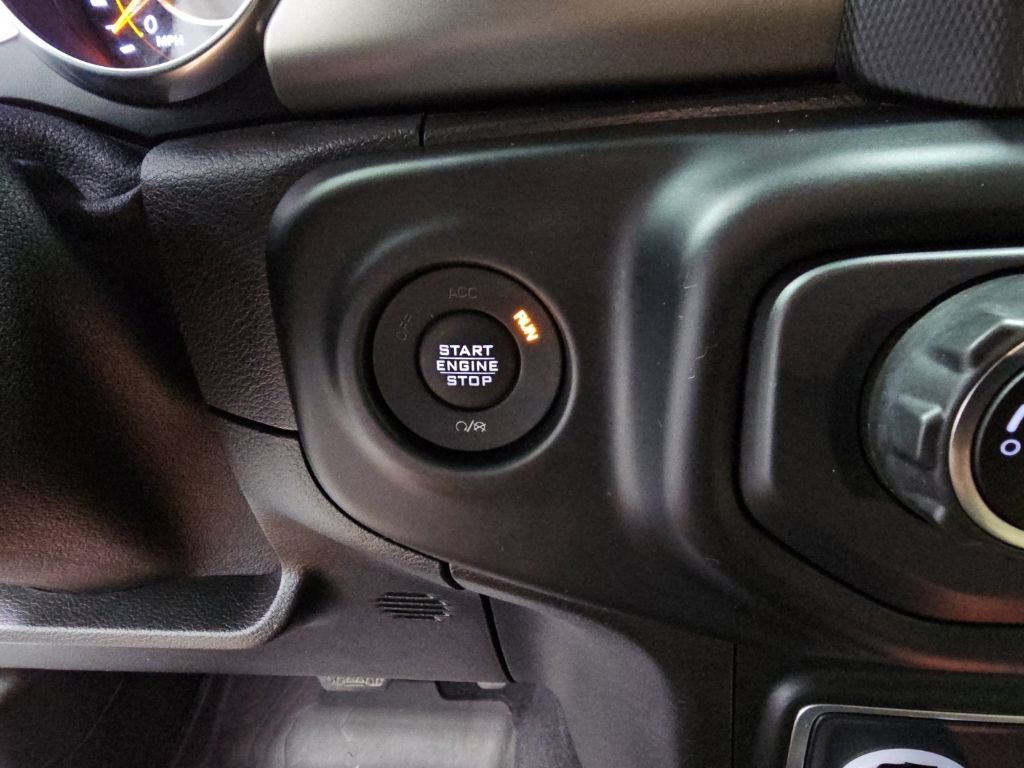 Used 2019 Jeep Wrangler Unlimited Sport S AWD/4WD image 22