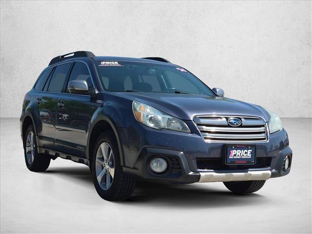 Used 2014 Subaru Outback 2.5i Limited AWD/4WD image 3