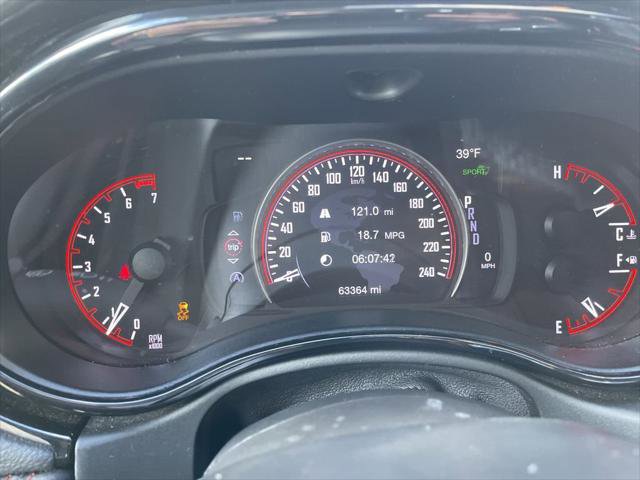 Certified 2024 Dodge Durango GT AWD/4WD image 17