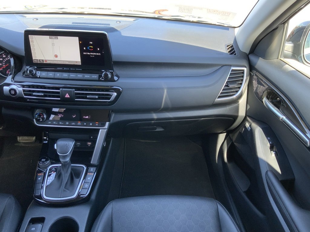 Used 2023 Kia Seltos SX image 65