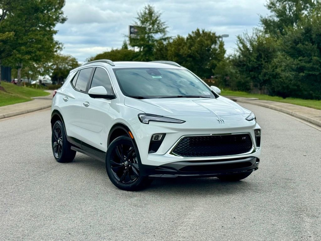 New 2026 Buick Encore GX Sport Touring w/ Advanced Technology Package image 2