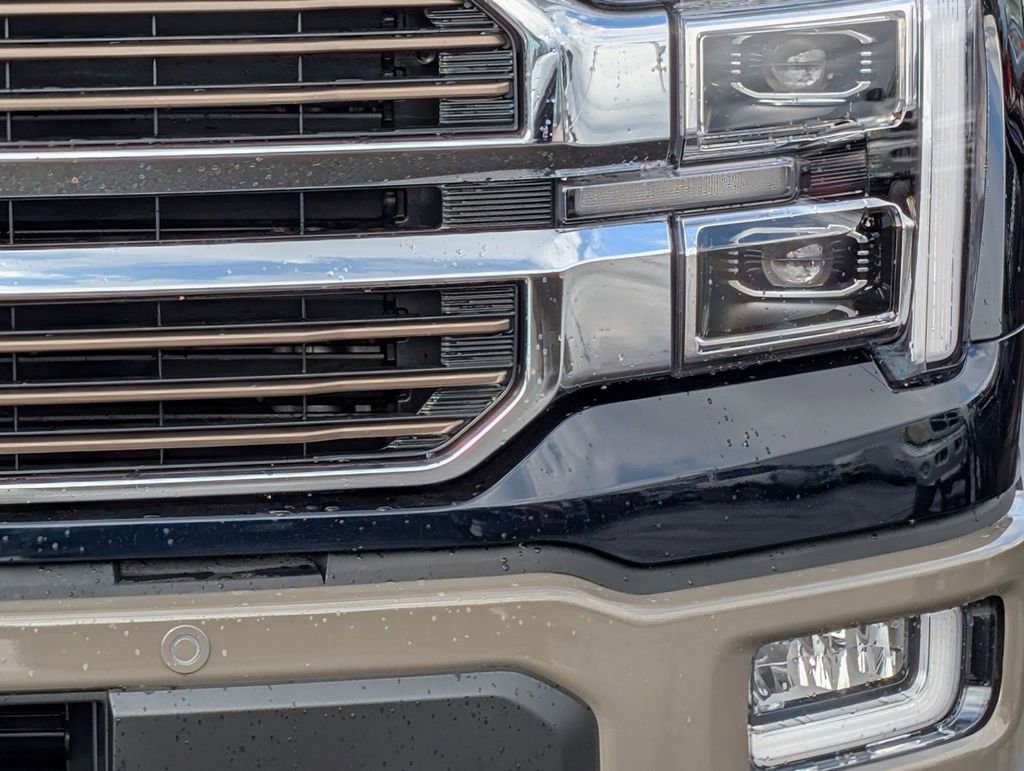 New 2026 Ford F150 King Ranch w/ Equipment Group 601A High image 12