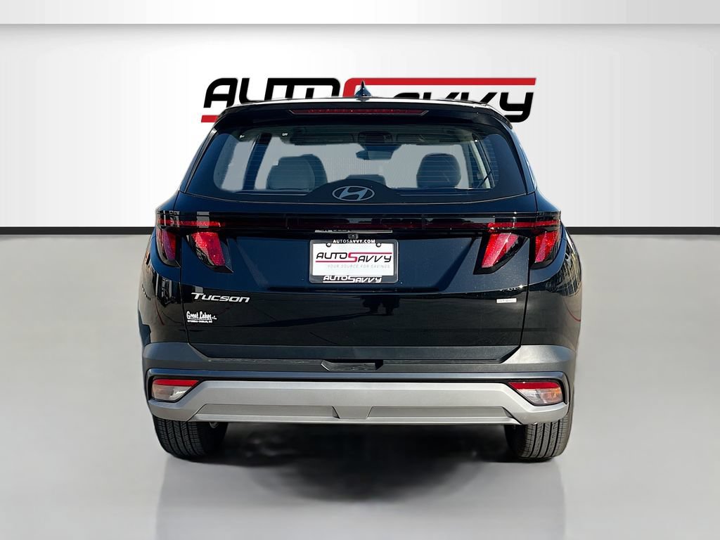 Used 2026 Hyundai Tucson SE AWD/4WD image 6