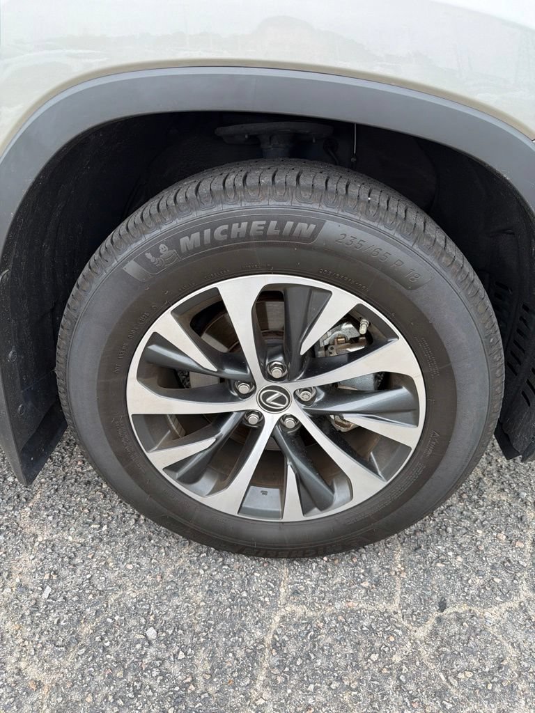 Used 2021 Lexus RX 350 AWD w/ Premium Package image 5