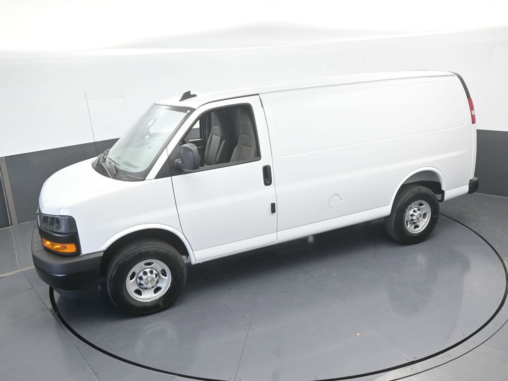 New 2025 Chevrolet Express 2500 w/ Driver Convenience Package image 43