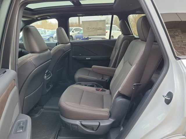 New 2026 Lexus TX 350 AWD image 12