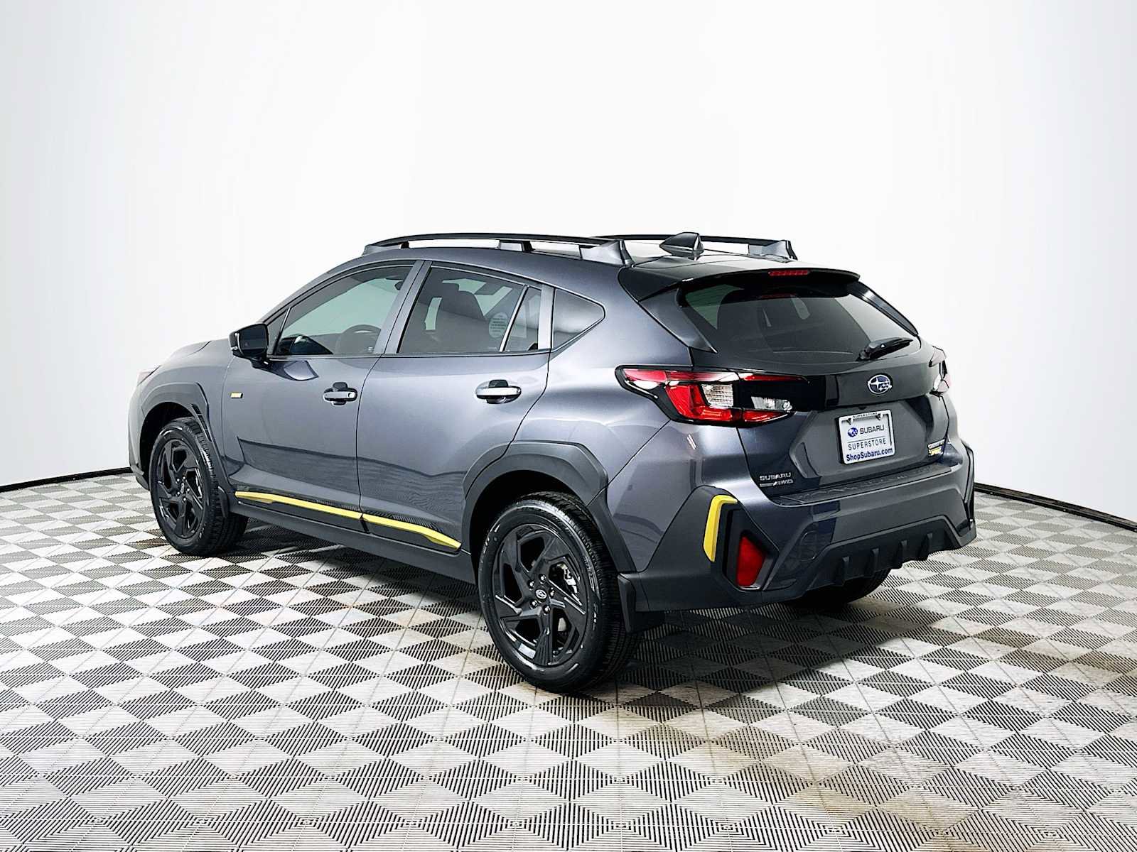 Certified 2025 Subaru Crosstrek 2.5i Sport image 5